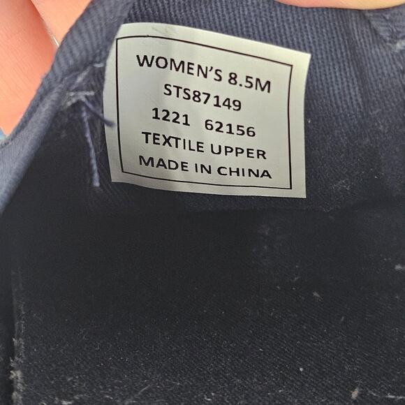 Sperry Top Sider Crest TG Womens Slip on Shoes Size 8.5 Tropical Coral STS87149 - Picture 9 of 9